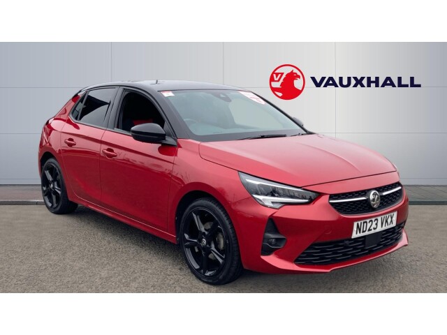 Main listing image - Vauxhall Corsa