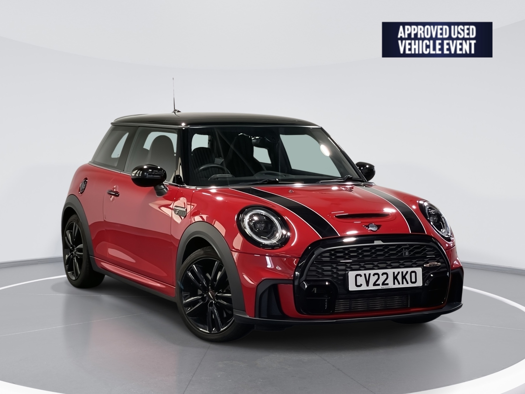 Main listing image - MINI Hatchback