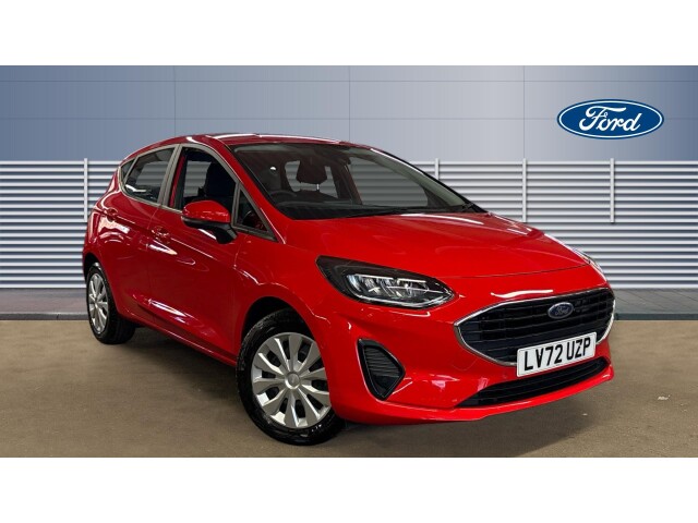 Main listing image - Ford Fiesta