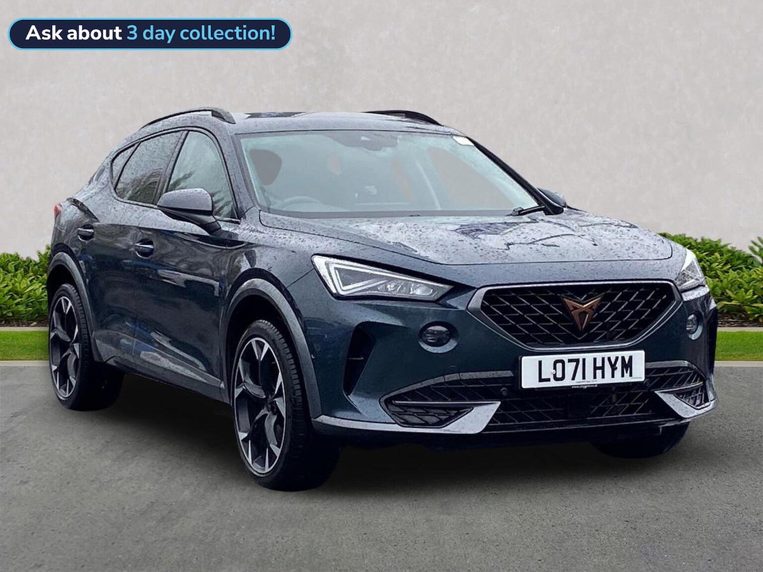 Main listing image - Cupra Formentor