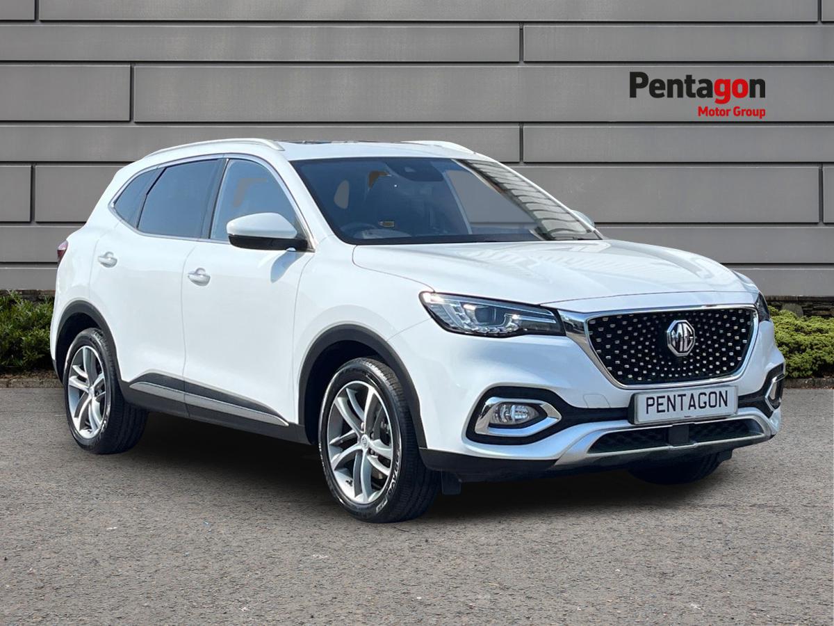 Main listing image - MG HS