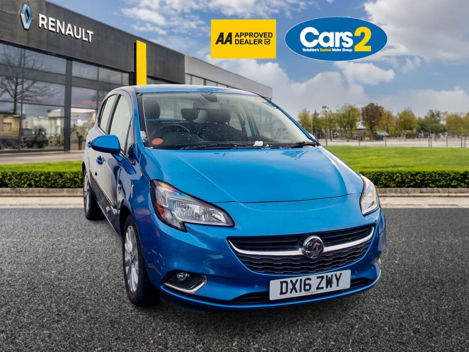 Main listing image - Vauxhall Corsa