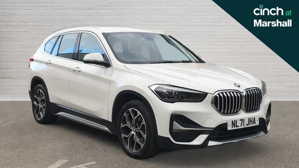 Main listing image - BMW X1