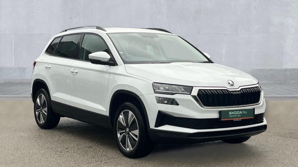 Main listing image - Skoda Karoq