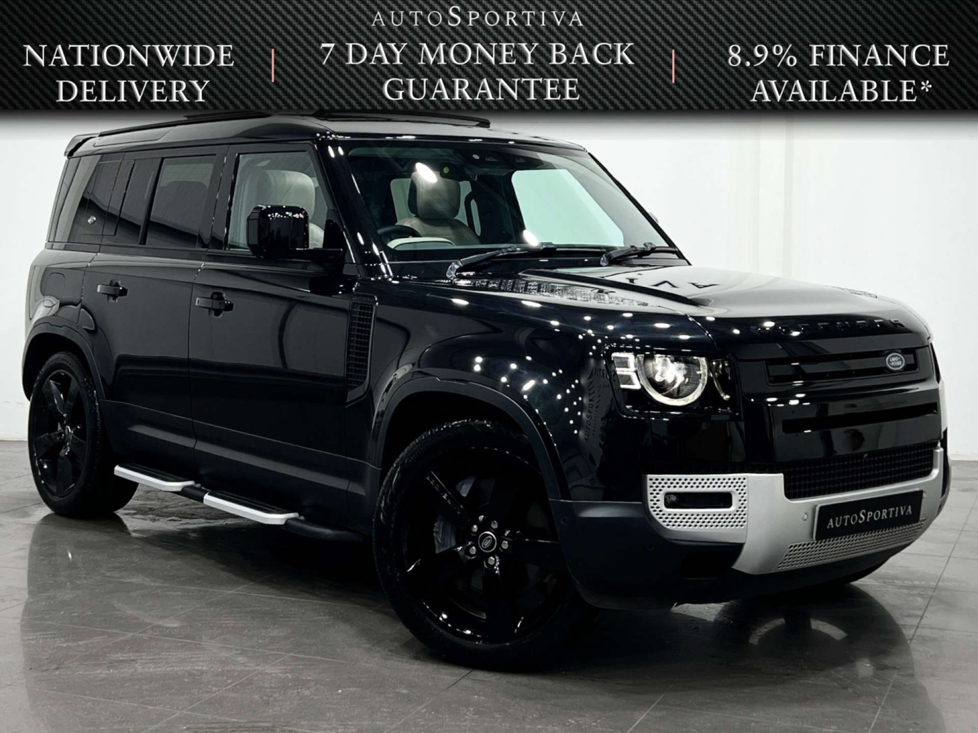 Main listing image - Land Rover Defender