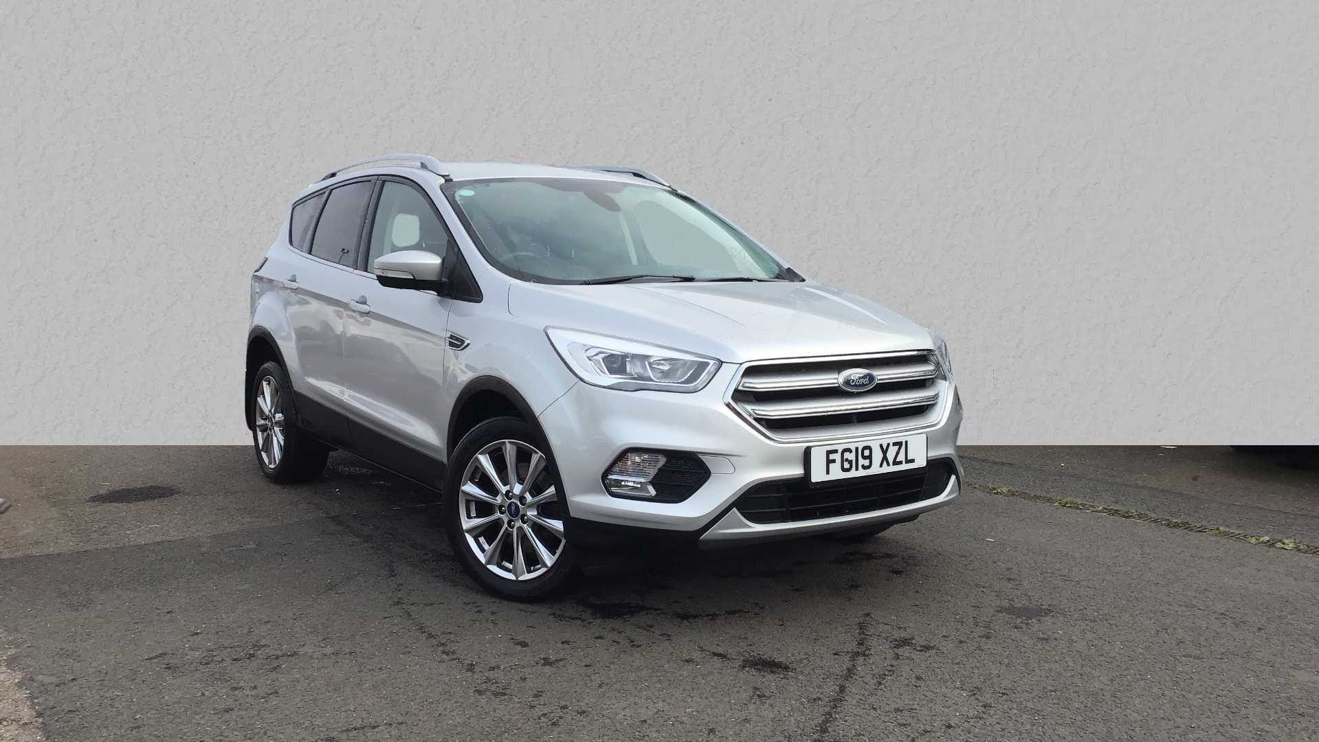 Main listing image - Ford Kuga