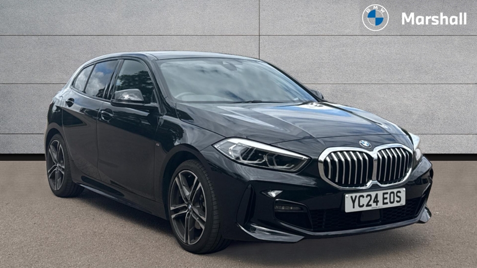 Main listing image - BMW 1 Series