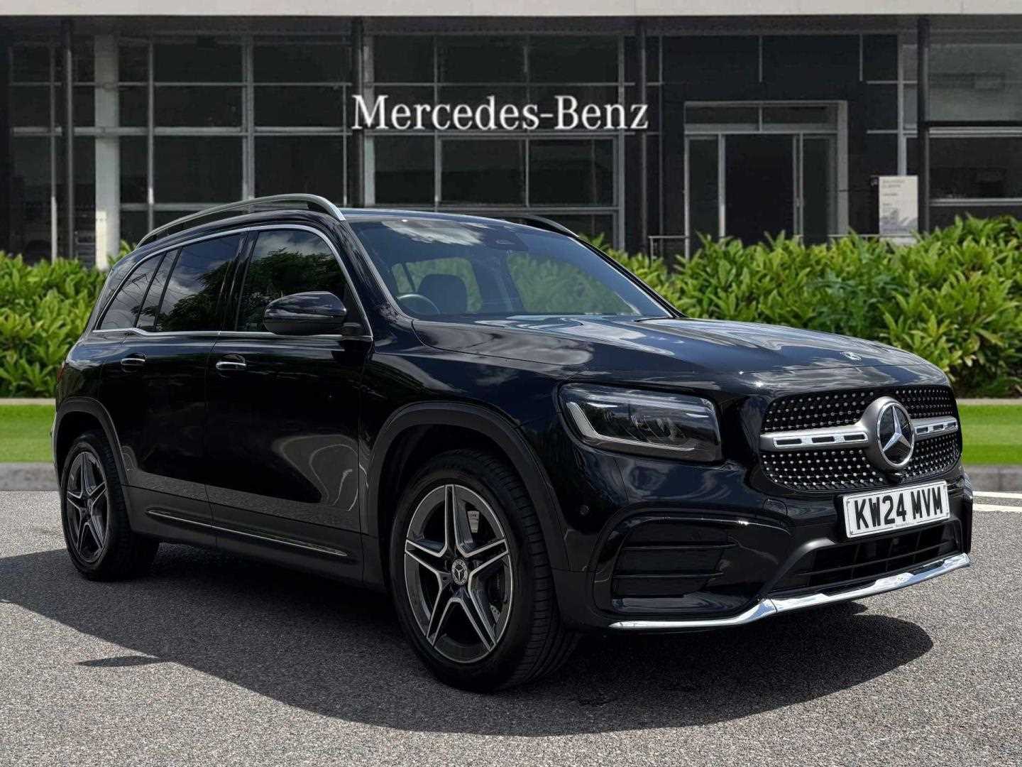 Main listing image - Mercedes-Benz GLB