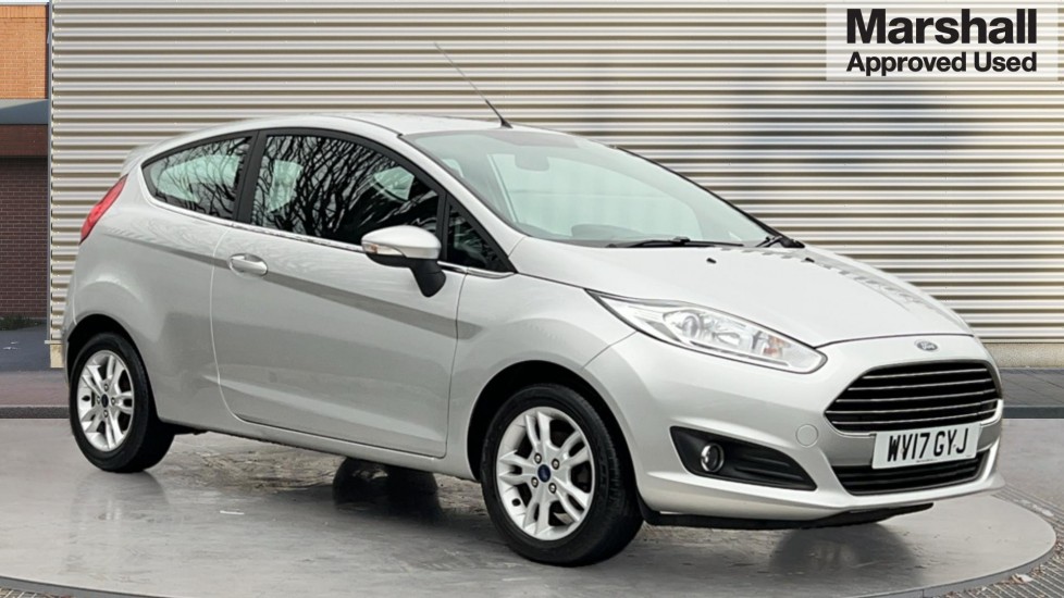 Main listing image - Ford Fiesta