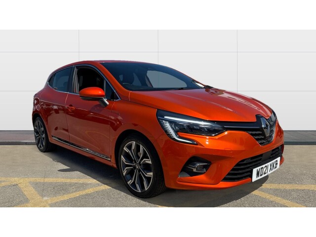Main listing image - Renault Clio