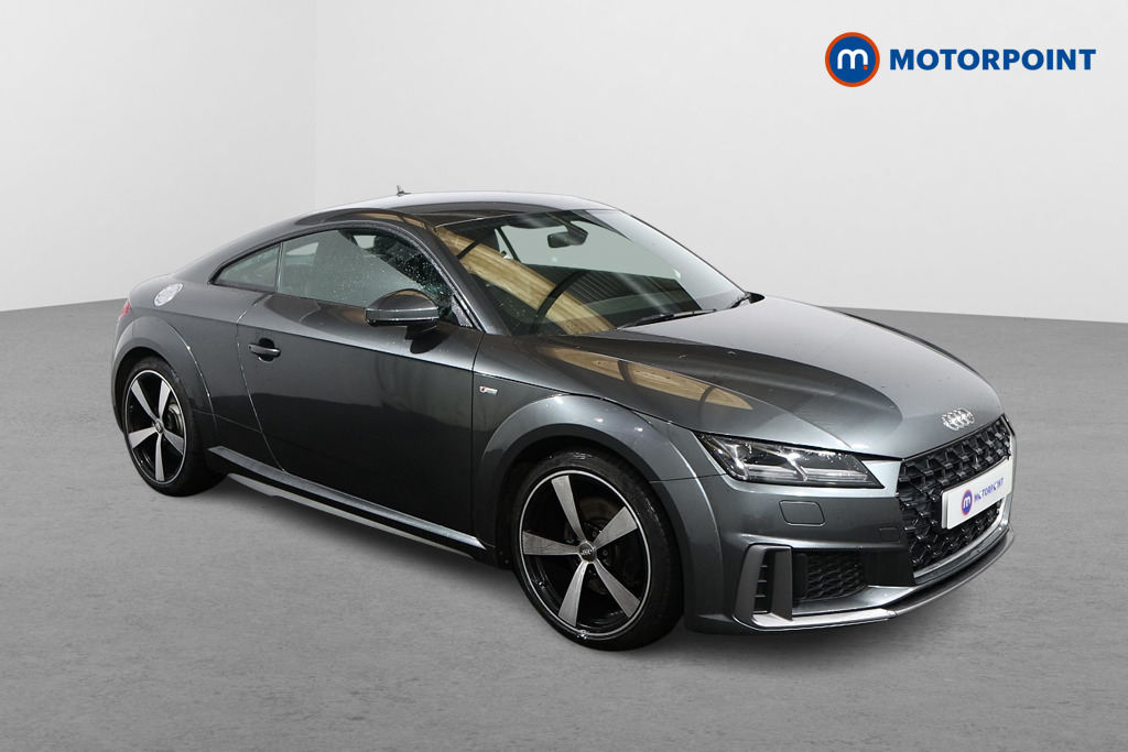 Main listing image - Audi TT