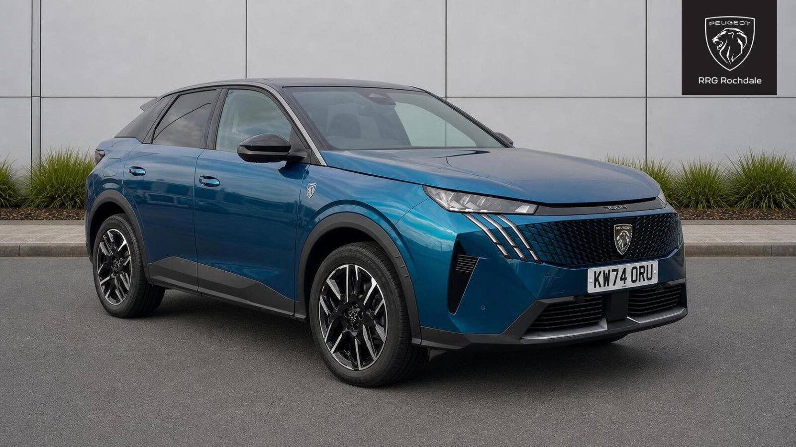 Main listing image - Peugeot 3008