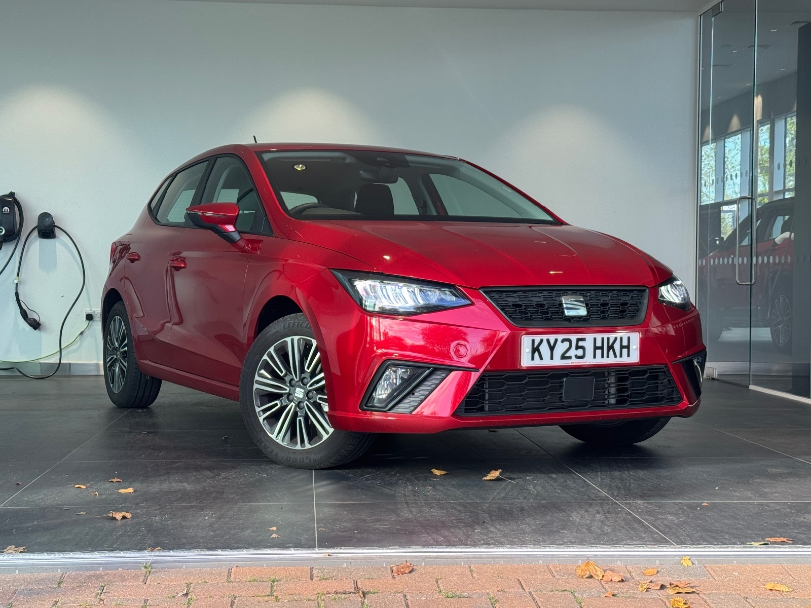 Main listing image - SEAT Ibiza