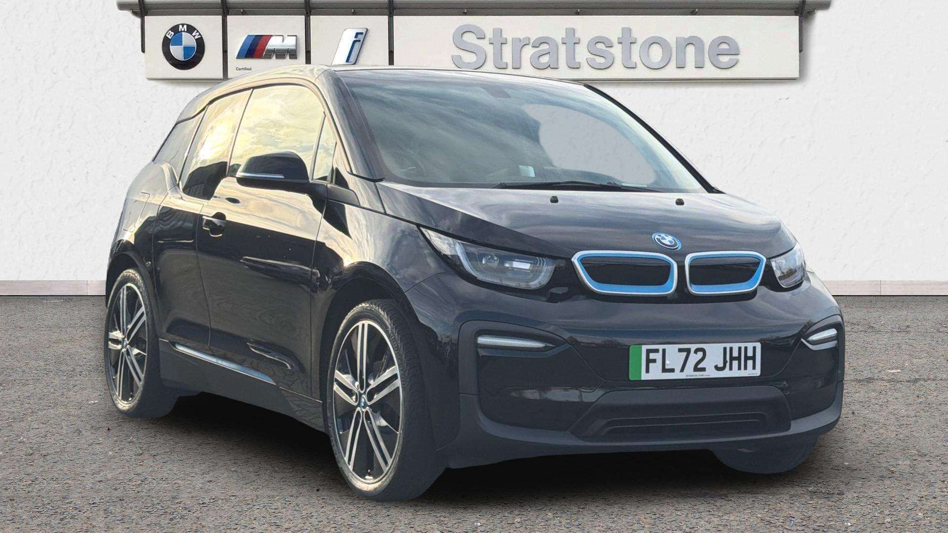 Main listing image - BMW i3