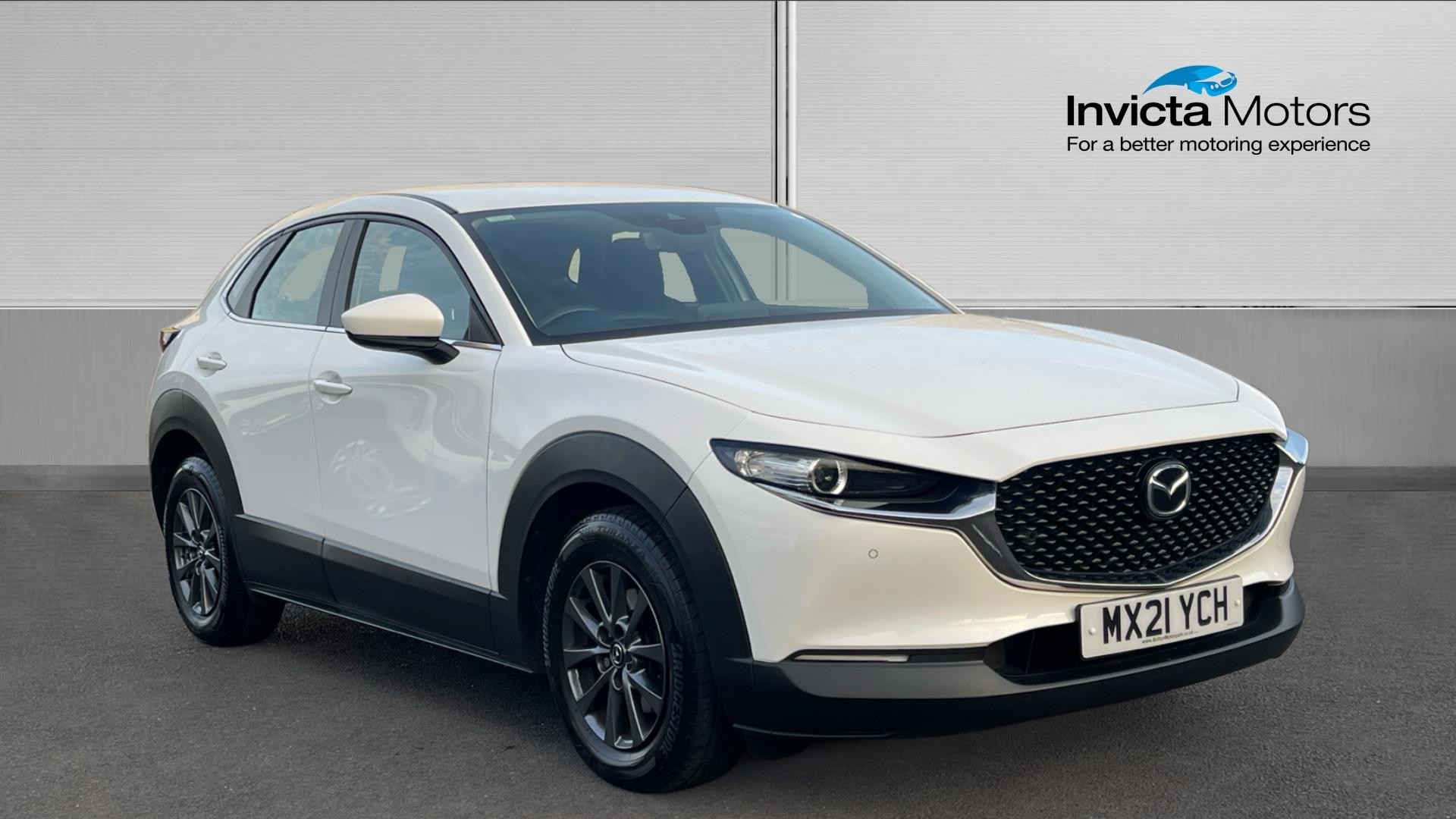 Main listing image - Mazda CX-30