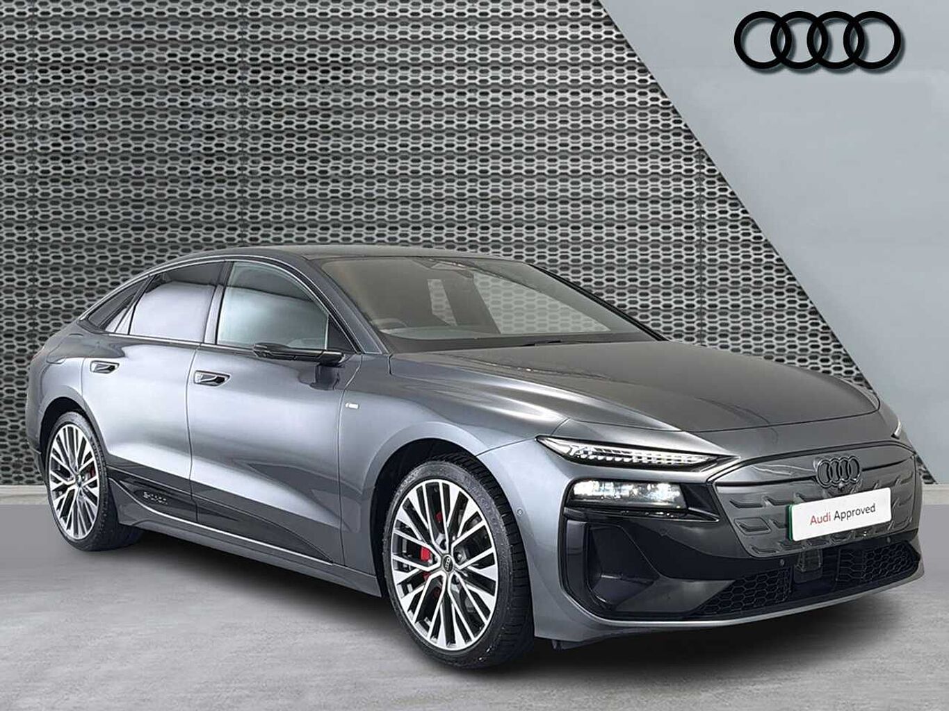 Main listing image - Audi A6