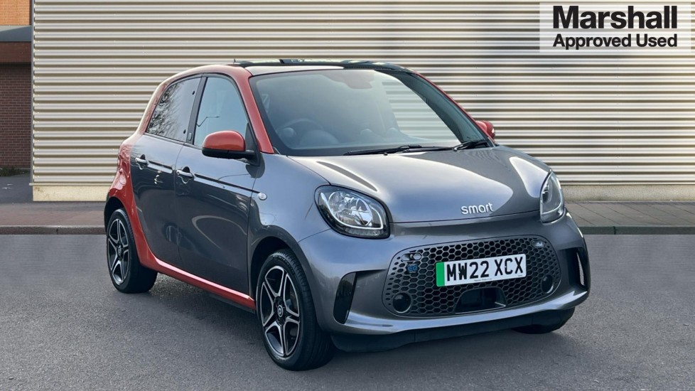 Main listing image - Smart EQ Forfour