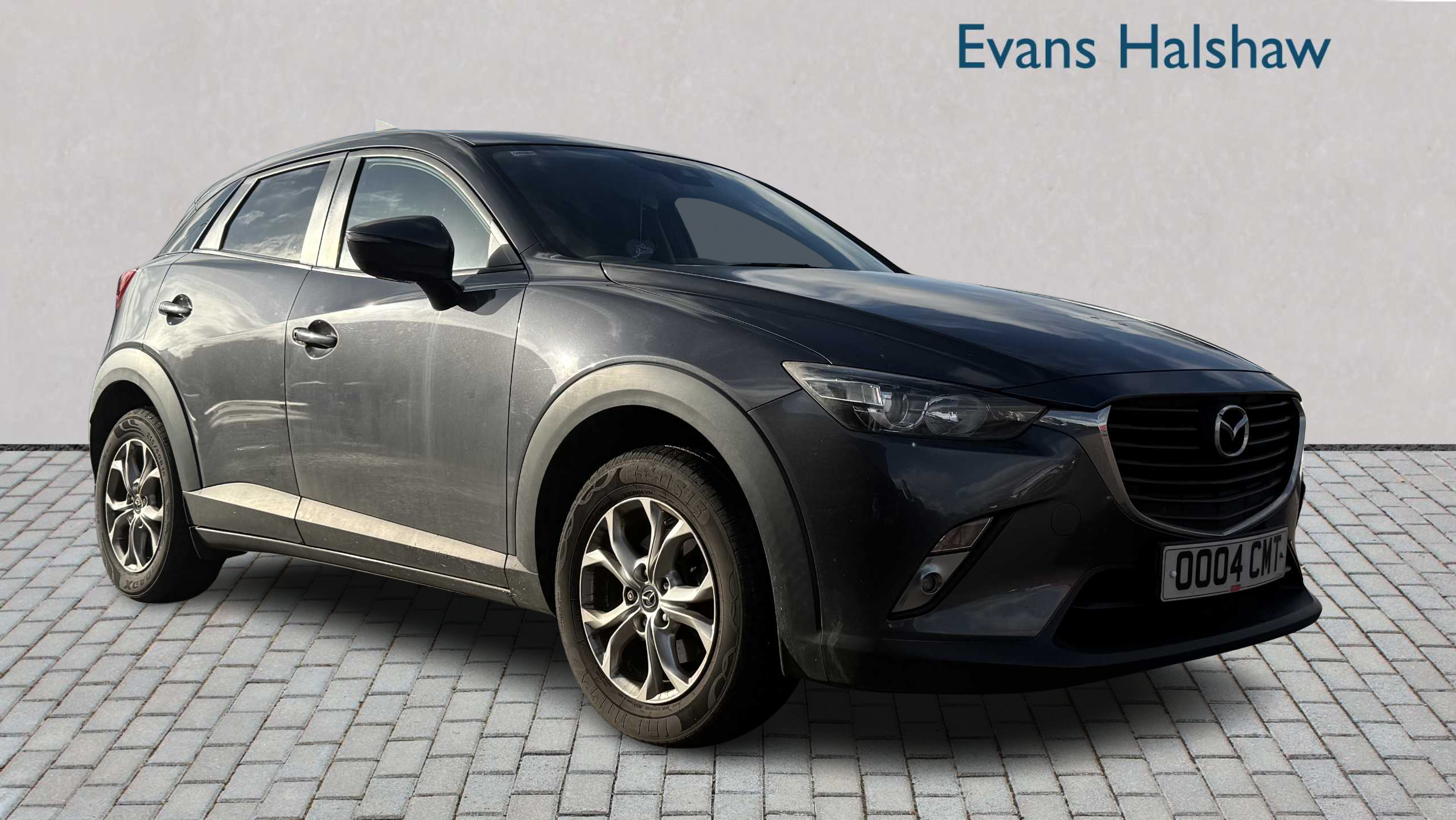 Main listing image - Mazda CX-3