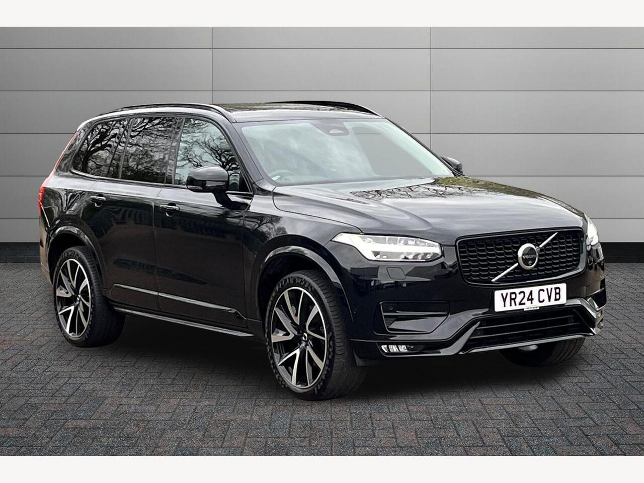 Main listing image - Volvo XC90