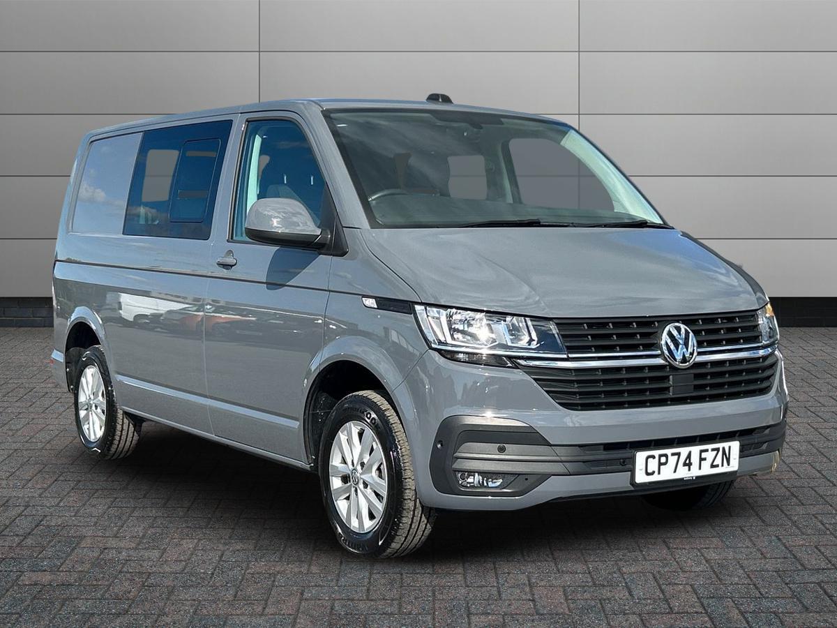 Main listing image - Volkswagen Transporter