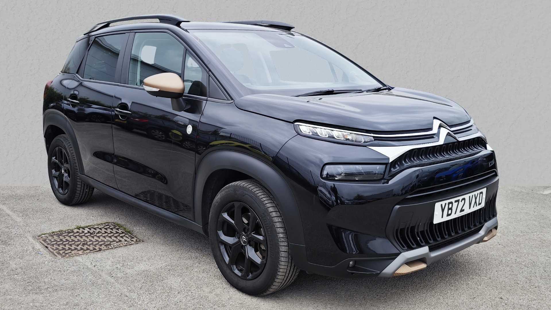 Main listing image - Citroen C3 Aircross