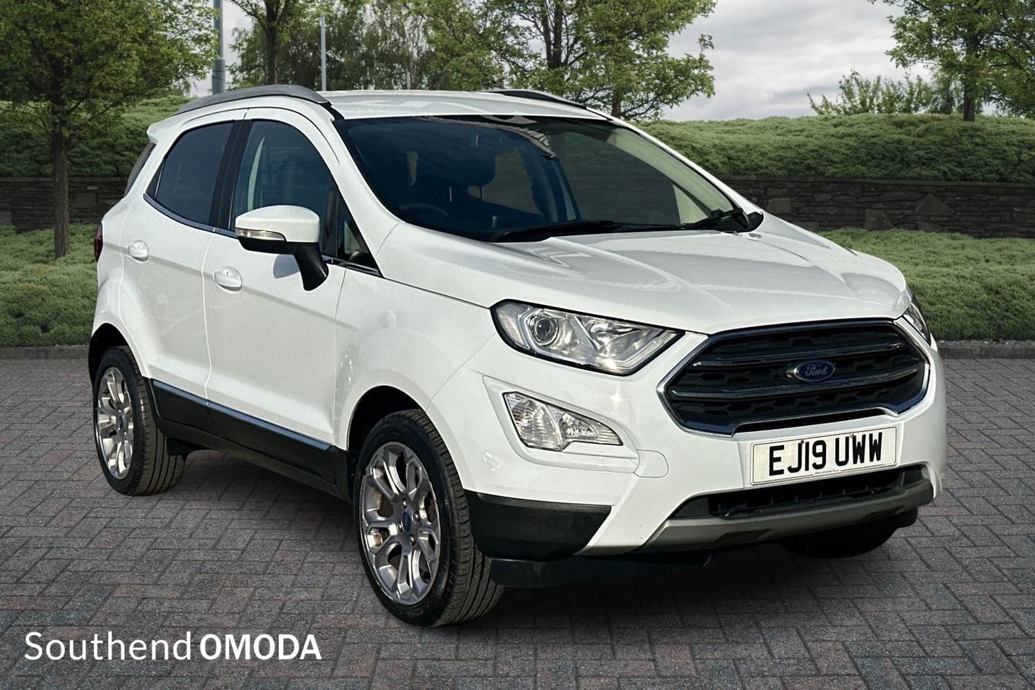 Main listing image - Ford EcoSport