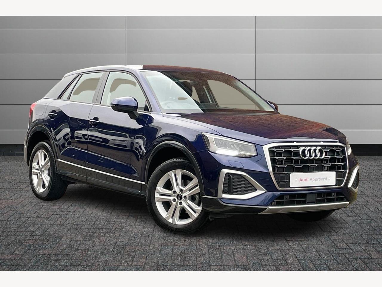 Main listing image - Audi Q2