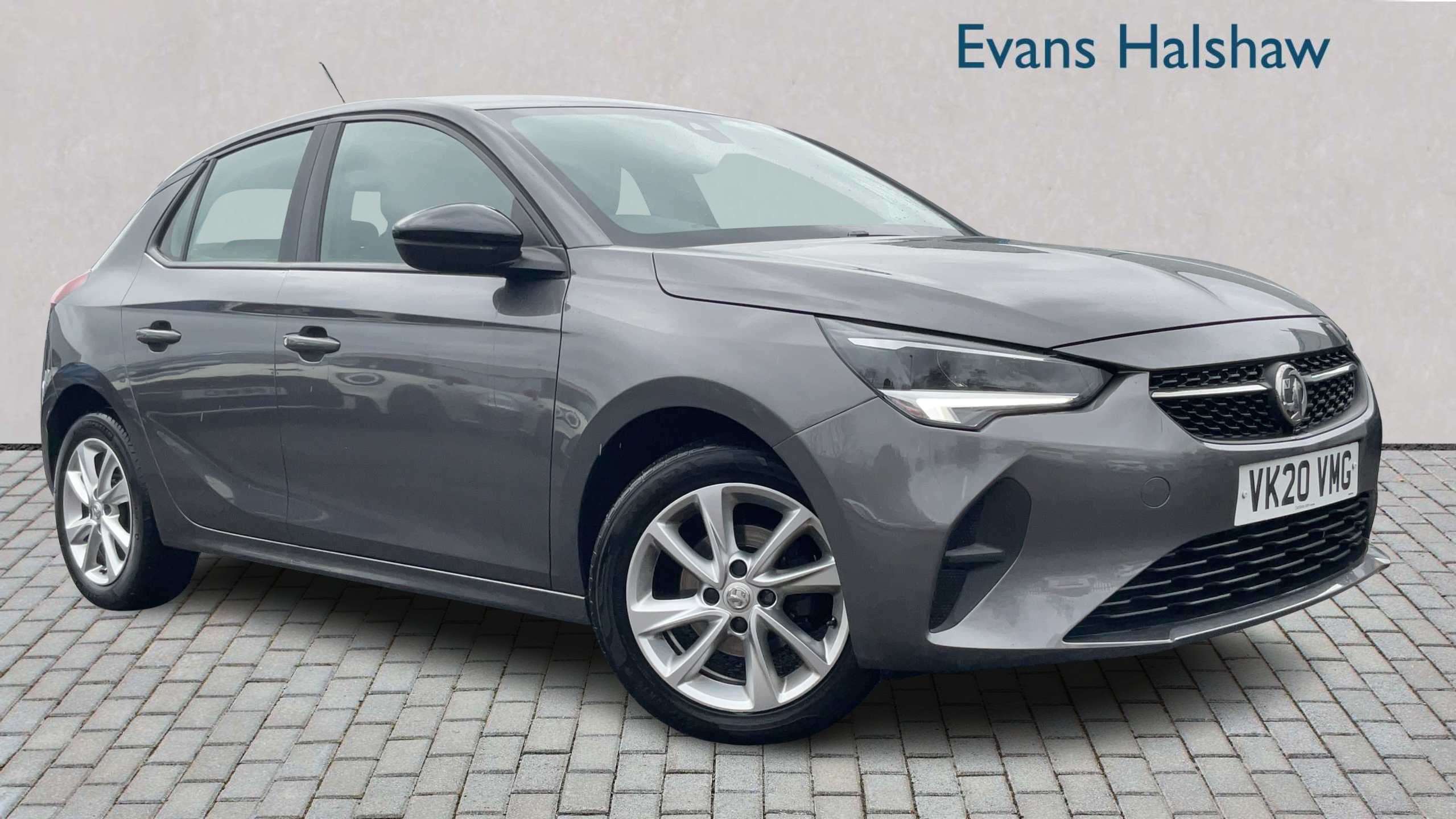 Main listing image - Vauxhall Corsa