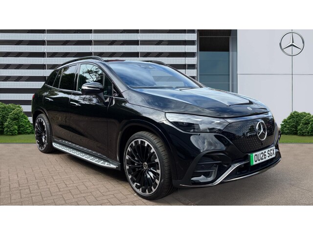 Main listing image - Mercedes-Benz EQE