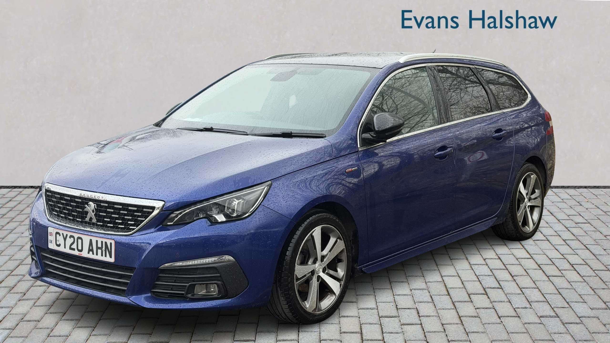 Main listing image - Peugeot 308 SW