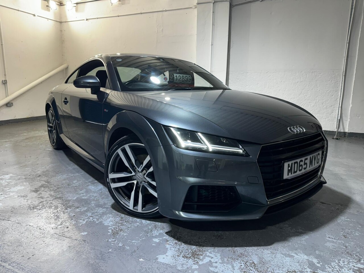 Main listing image - Audi TT