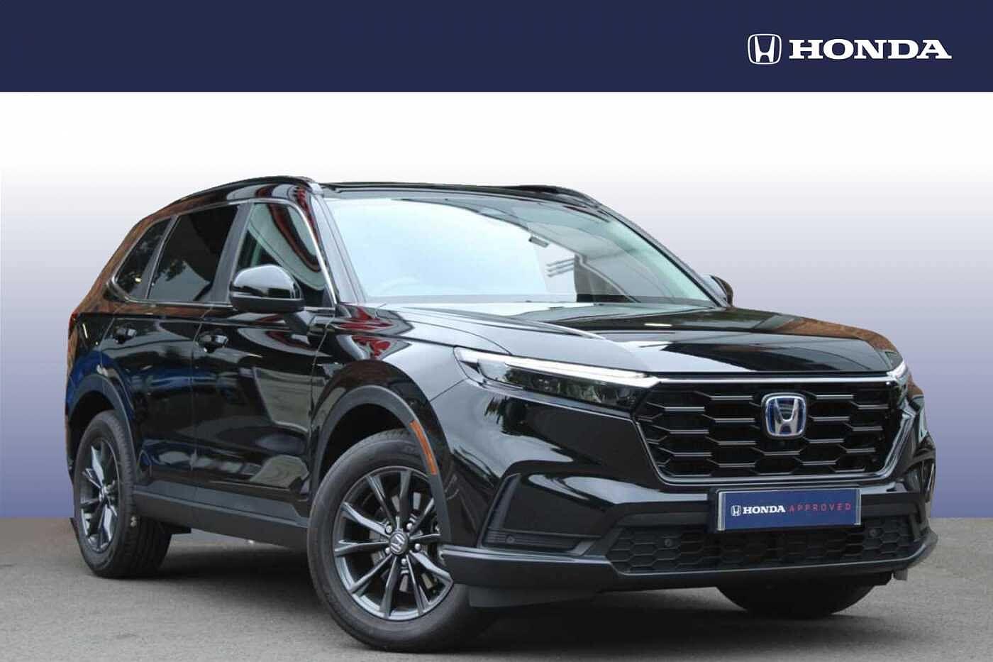 Main listing image - Honda CR-V