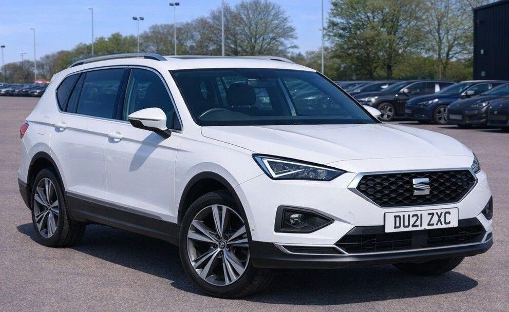 Main listing image - SEAT Tarraco