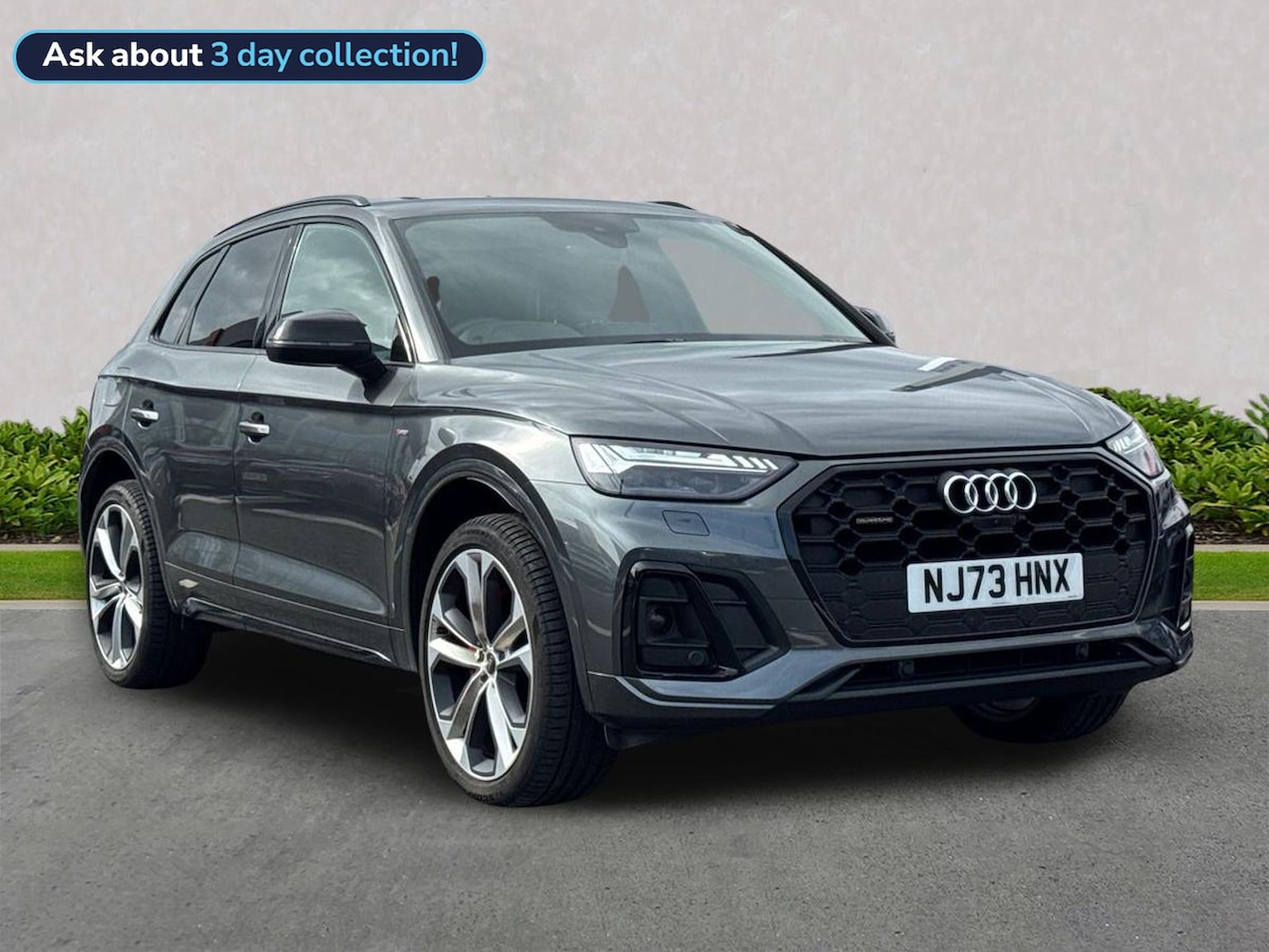Main listing image - Audi Q5
