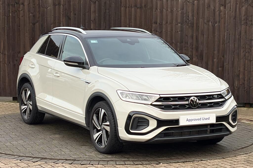 Main listing image - Volkswagen T-Roc