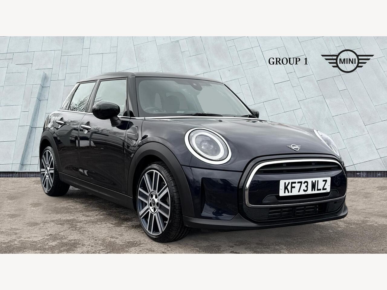 Main listing image - MINI Hatchback 5dr