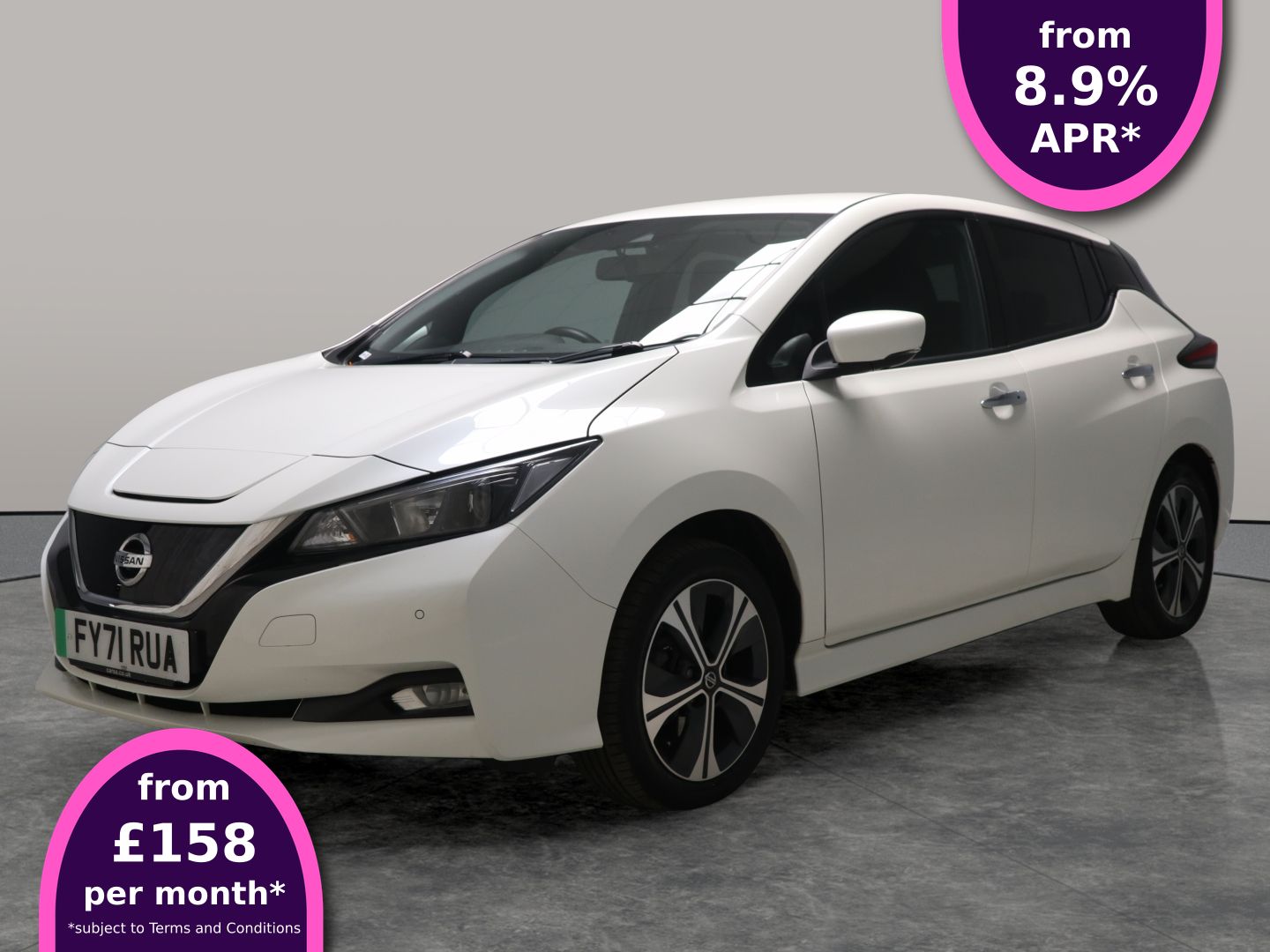 Main listing image - Nissan Leaf