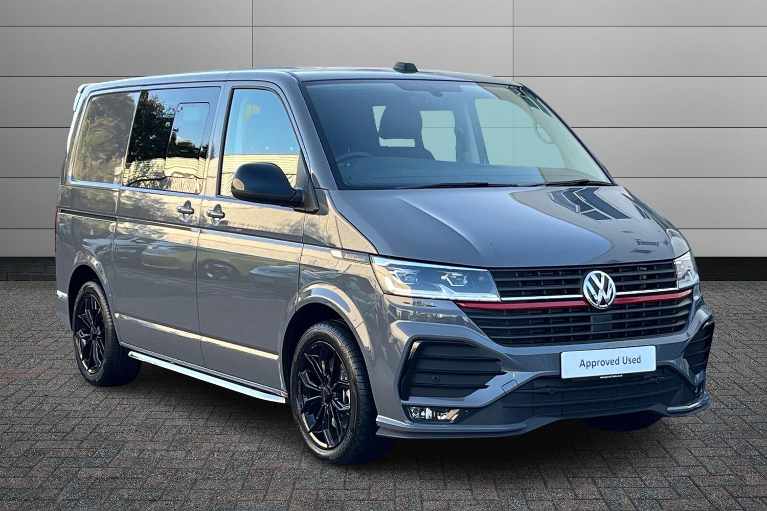 Main listing image - Volkswagen Transporter