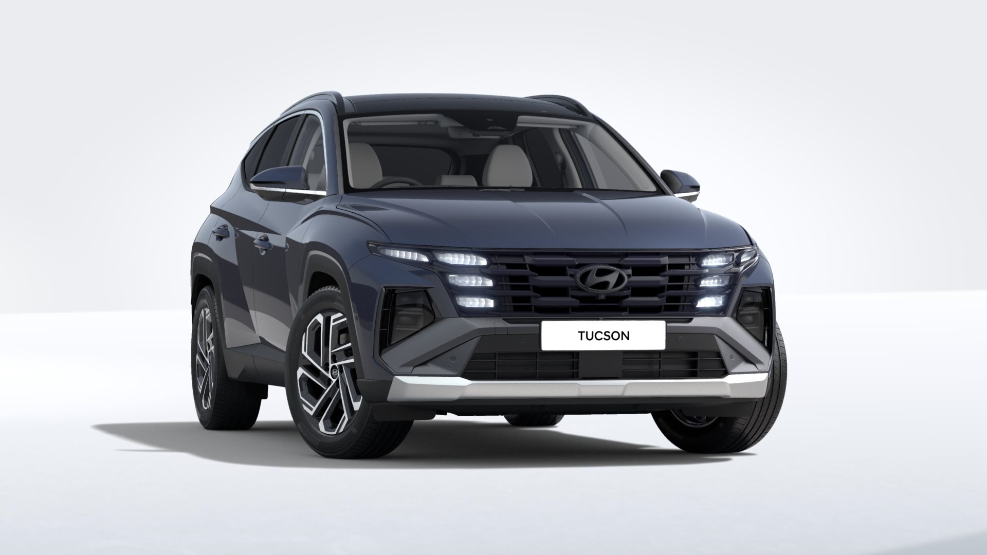 Main listing image - Hyundai Tucson