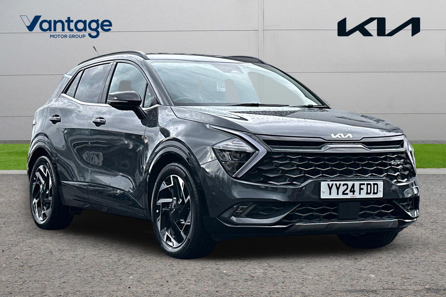 Main listing image - Kia Sportage