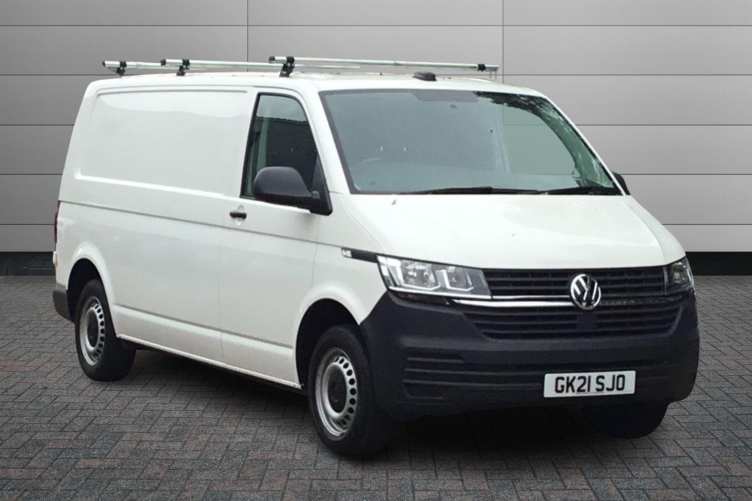 Main listing image - Volkswagen Transporter