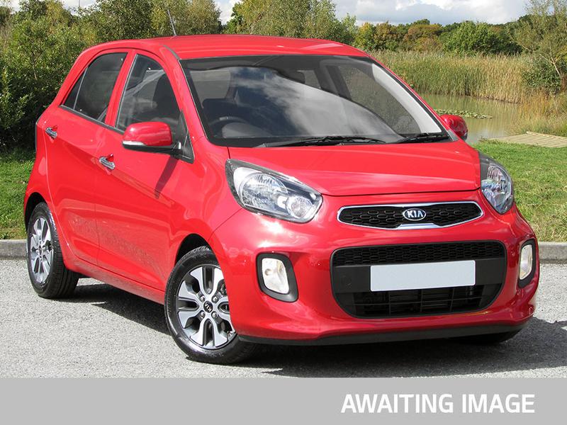 Main listing image - Kia Picanto