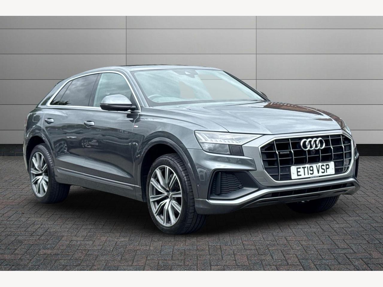 Main listing image - Audi Q8