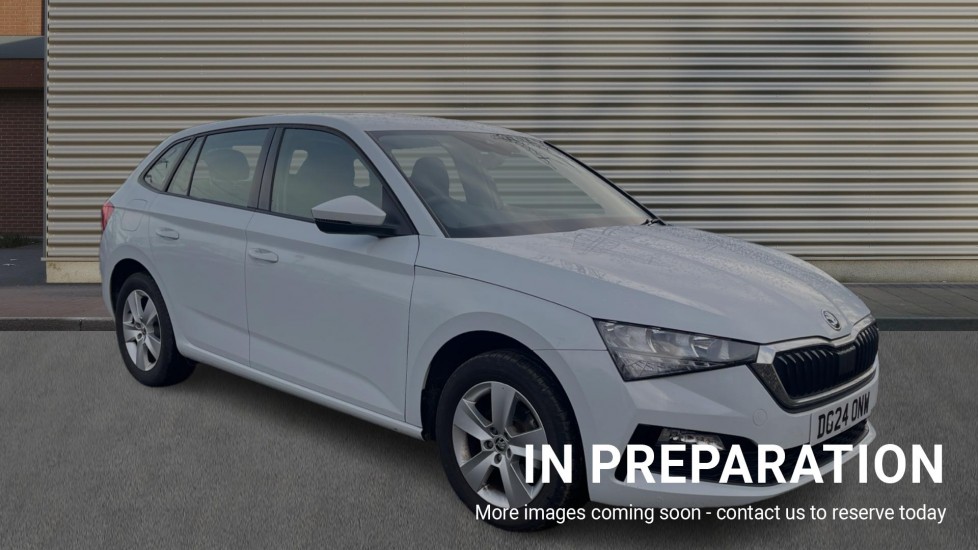 Main listing image - Skoda Scala