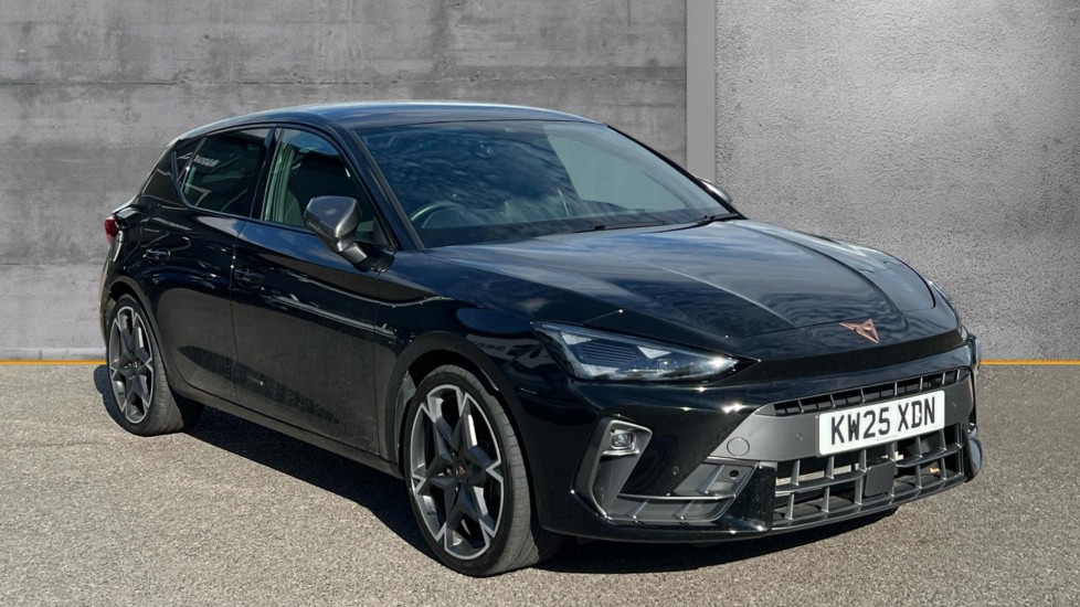 Main listing image - Cupra Leon