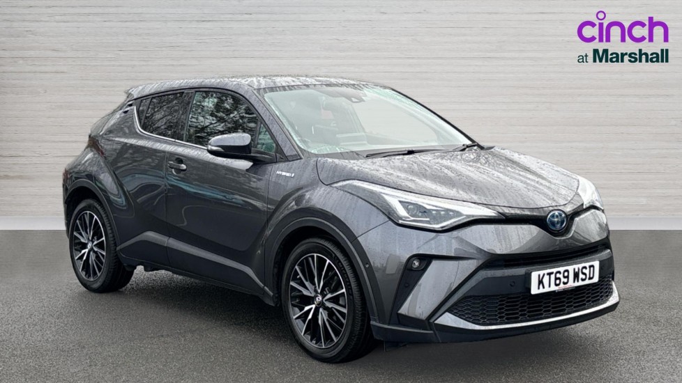 Main listing image - Toyota C-HR
