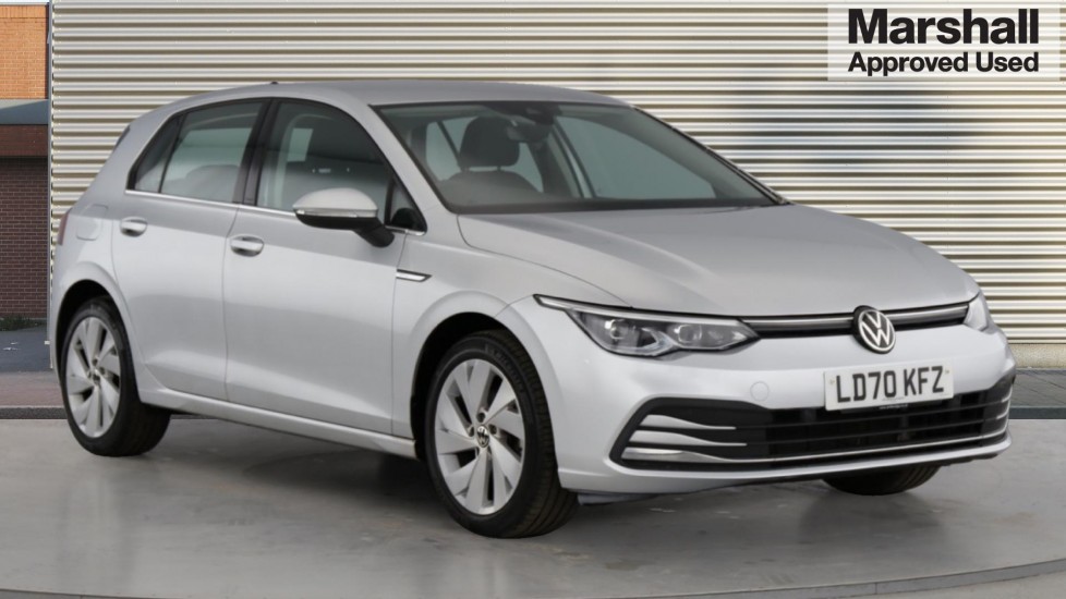 Main listing image - Volkswagen Golf