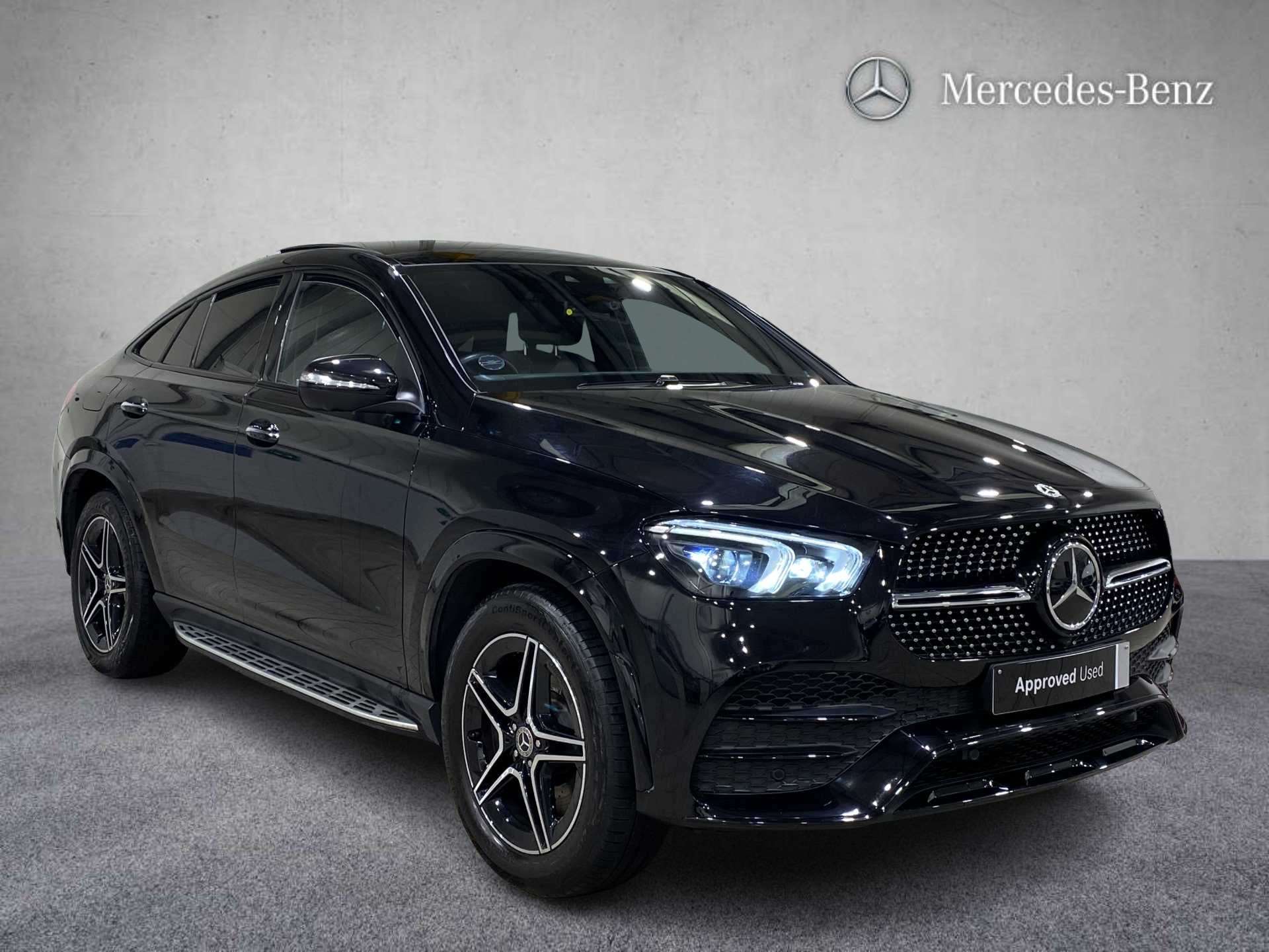 Main listing image - Mercedes-Benz GLE Coupe