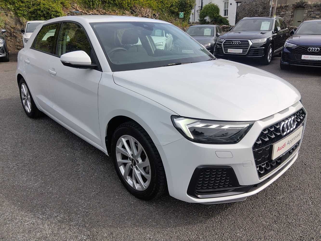 Main listing image - Audi A1