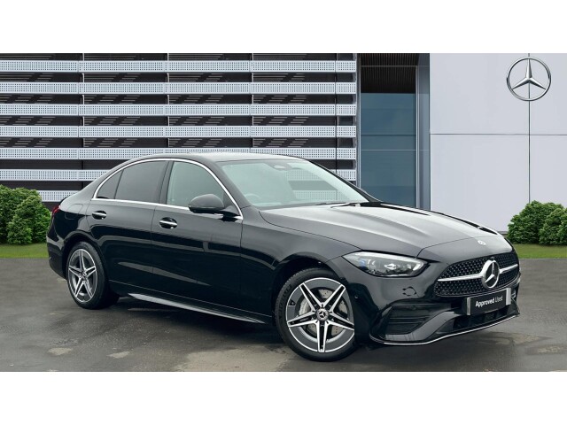 Main listing image - Mercedes-Benz C-Class